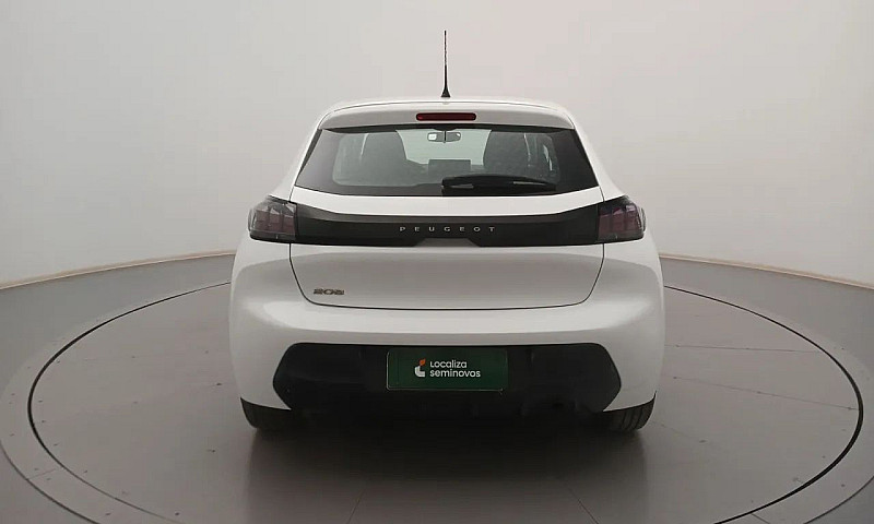 Peugeot 208 Like 1.6...