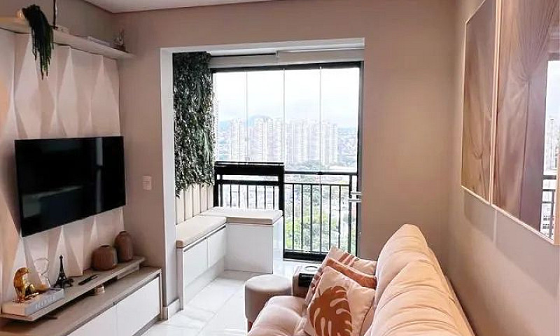Apartamento 49M Em P...
