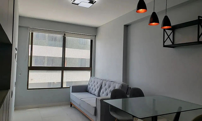 Apartamento Para Alu...