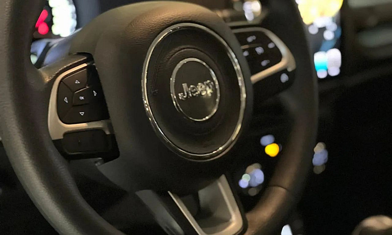 Jeep Renegade 1.8 Fl...
