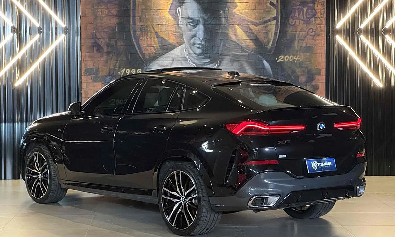 Bmw X6 Xdrive 40I M ...