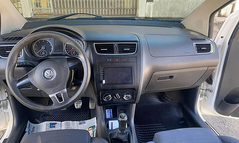 Volkswagen Crossfox ...