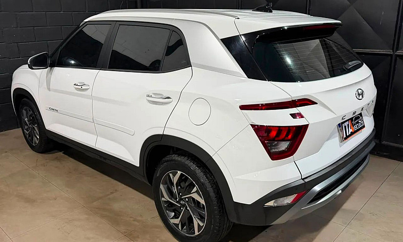 Hyundai Creta Limite...