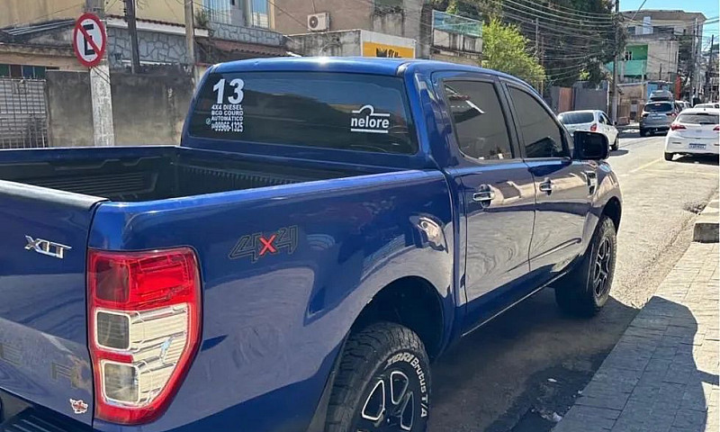 Ford Ranger Xlt 3.2 ...