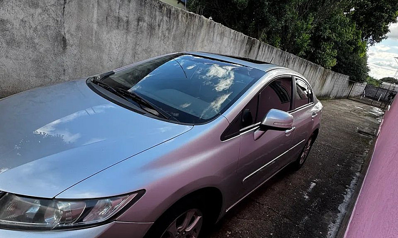 Honda Civic Sedan Ex...