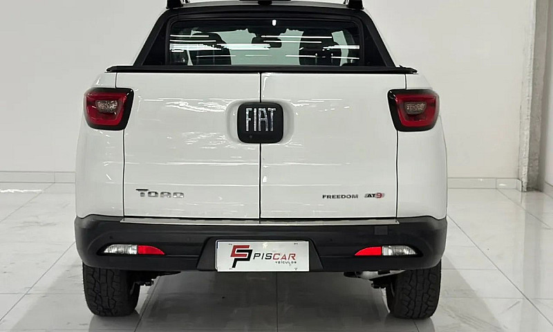 Fiat Toro Freedom 2....