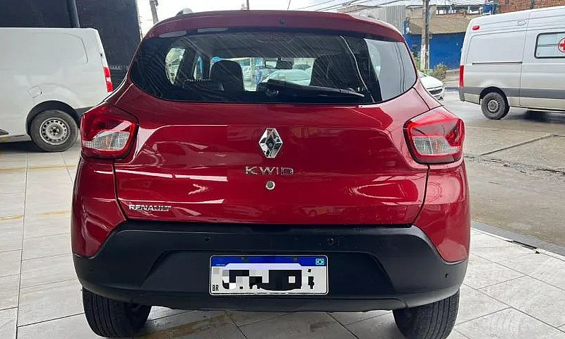 Renault Kwid Intense...