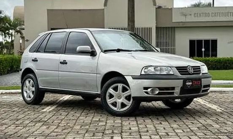 Volkswagen Gol Geraç...