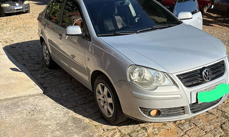 Volkswagen Polo Sed....