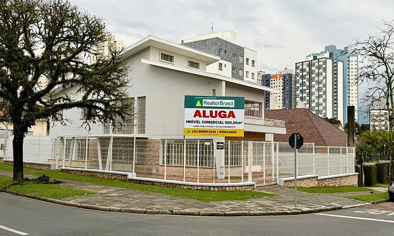 Casa Comercial Para ...