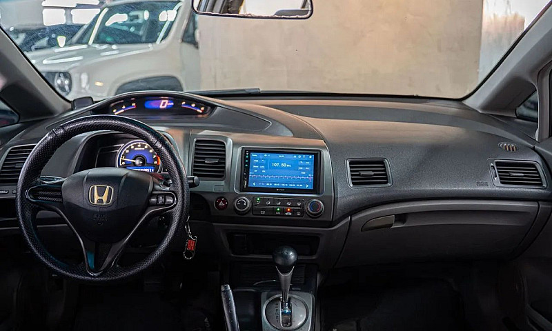 Honda Civic Sedan Lx...