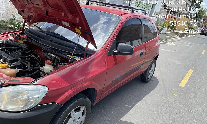 Chevrolet Celta Life...