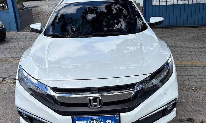 Honda Civic Sedan To...
