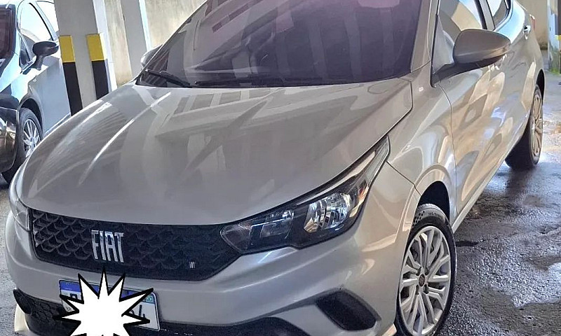 Fiat Argo 1.0 6V Fle...