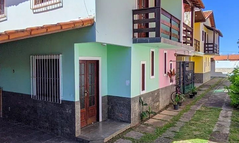 Casa Duplex No Jardi...