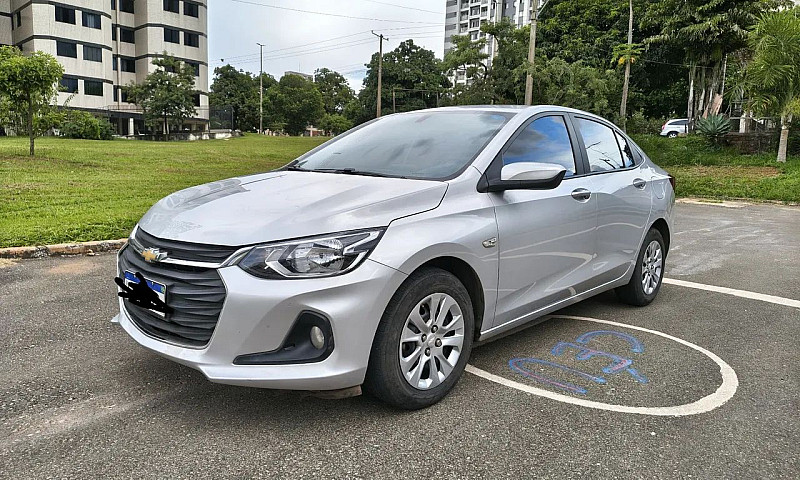 Chevrolet Onix Plus ...