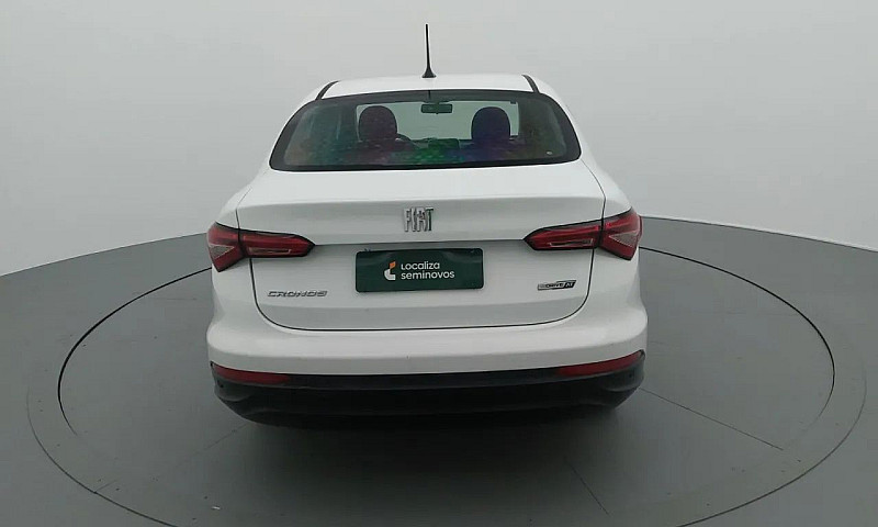 Fiat Cronos Drive 1....