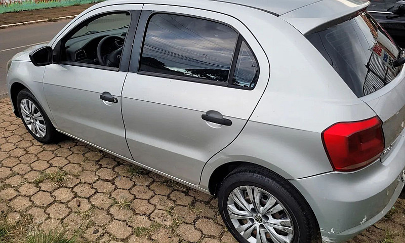 Volkswagen Gol Geraç...