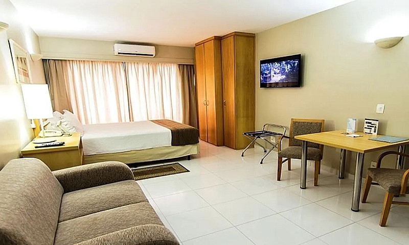 Apartamento American...