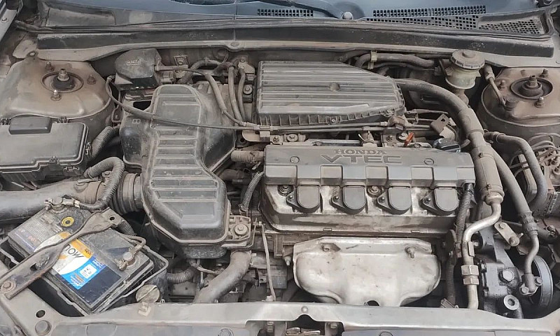 Honda Civic Sedan Ex...