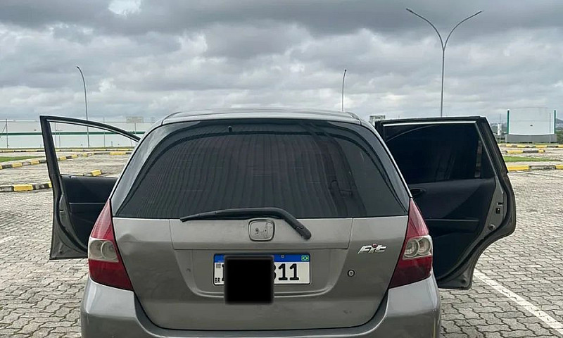 Honda Fit Lxl 1.4/ 1...