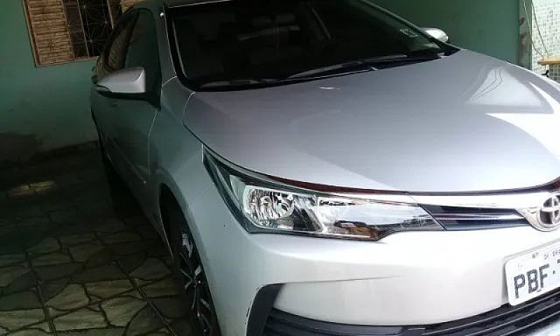 Toyota Corolla Gli 1...