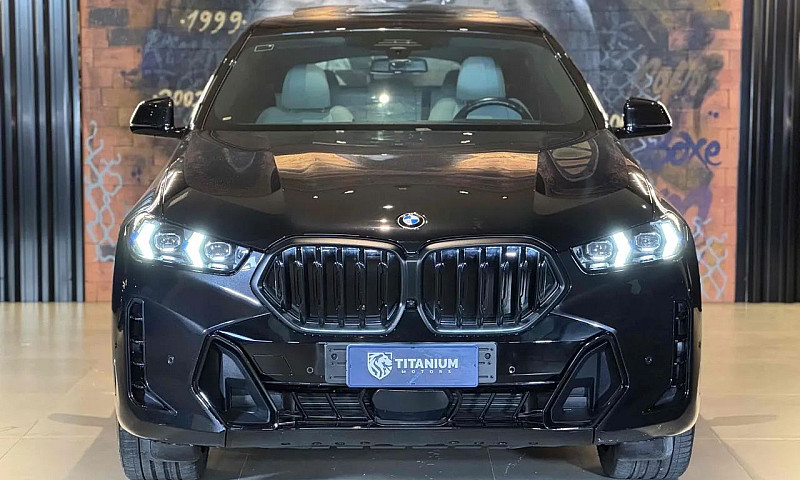 Bmw X6 Xdrive 40I M ...