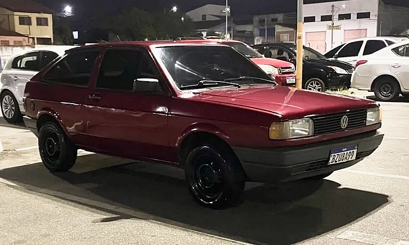 Volkswagen Gol Geraç...