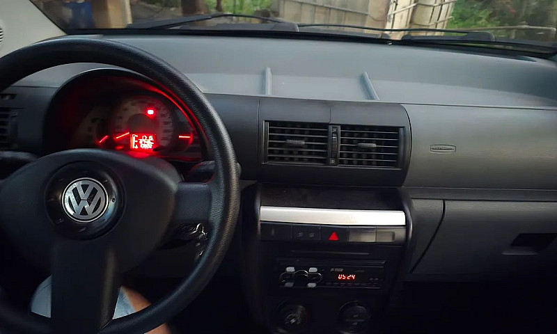 Volkswagen Spacefox ...