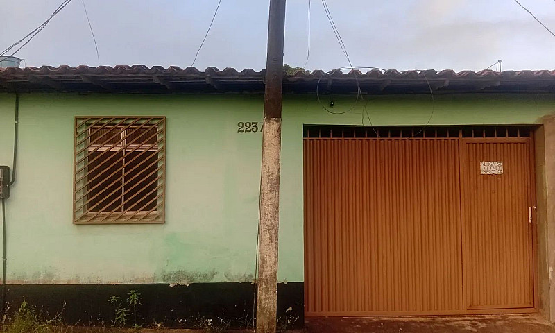 Kitnet Toda Nova....