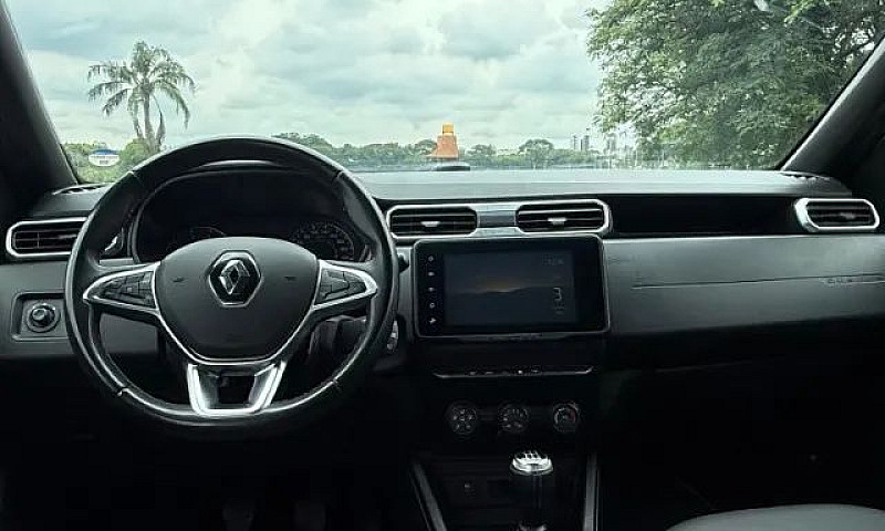 Renault Duster Inten...