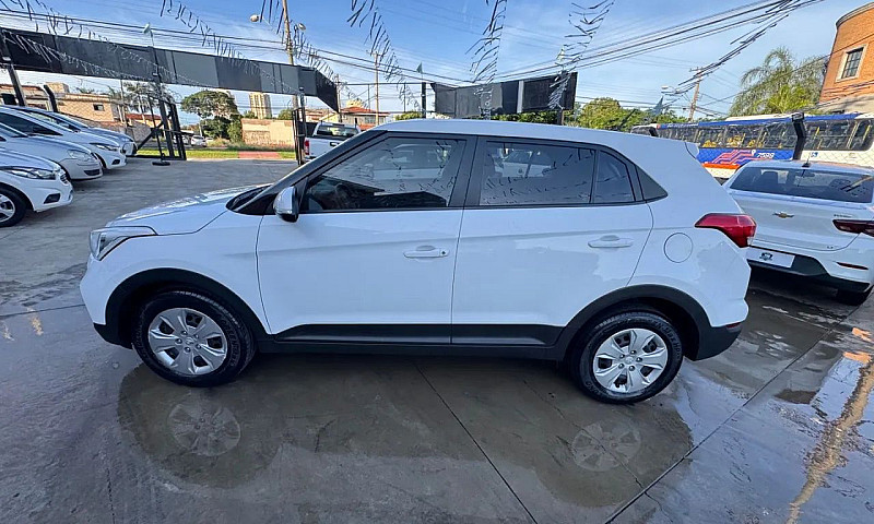 Hyundai Creta Attitu...