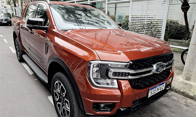 Ford Ranger Limited+...