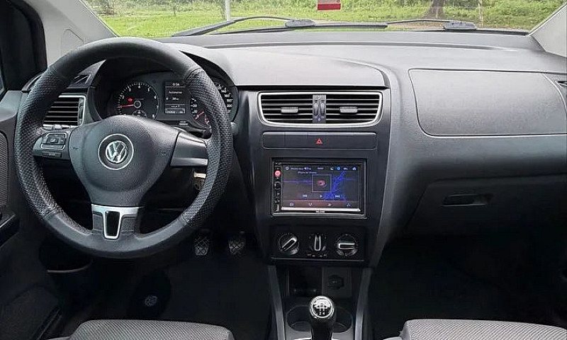 Volkswagen Fox 1.6 M...