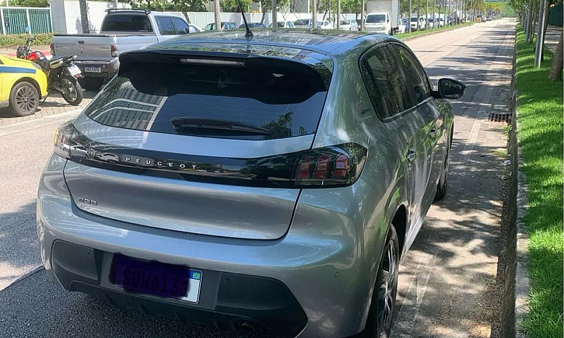 Peugeot 208 Style 1....