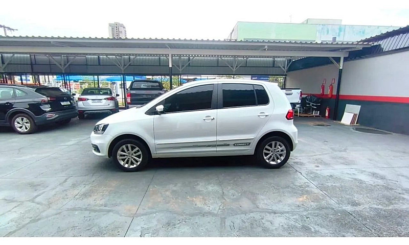 Volkswagen Fox Conne...