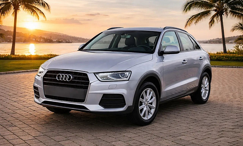 Audi Q3 1.4 Tfsi/Tfs...