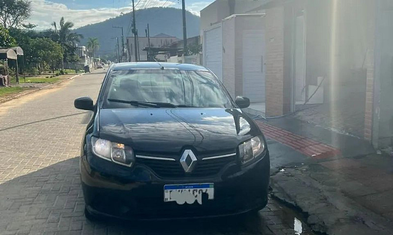 Renault Logan Expres...