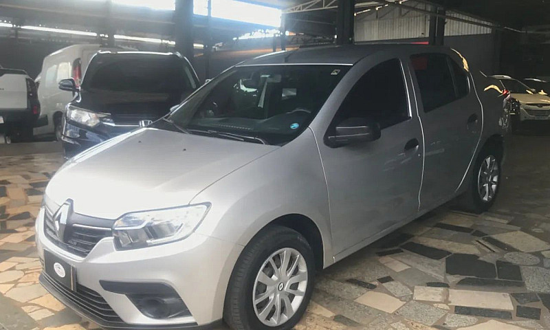 Renault Logan Life F...