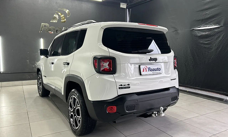 Jeep Renegade Longit...