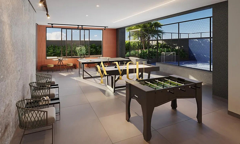 Apartamento 3 Suítes...