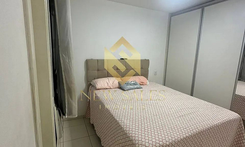 Apartamento Com 2 Qu...