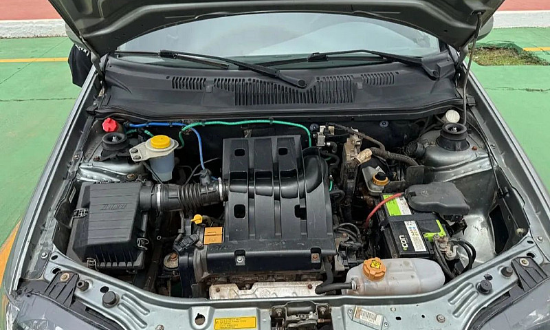 Fiat Palio 1.0 Econo...