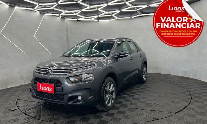 Citroen C4 Cactus Fe...
