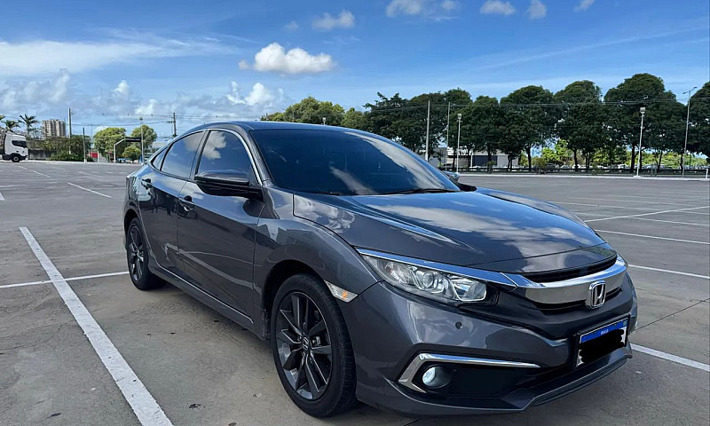 Honda Civic Sedan Ex...