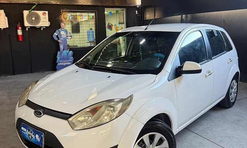 Ford Fiesta 1.0 8V F...