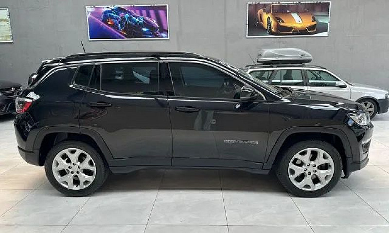 Jeep Compass Longitu...