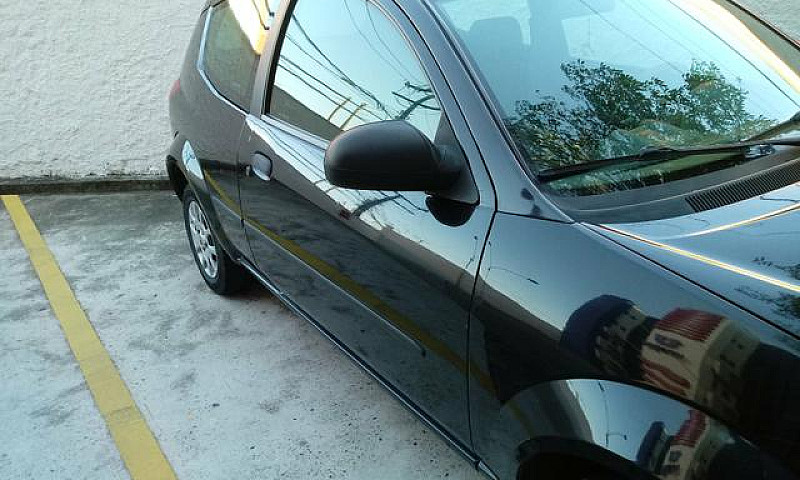 Ford Ka 2009 Preto...