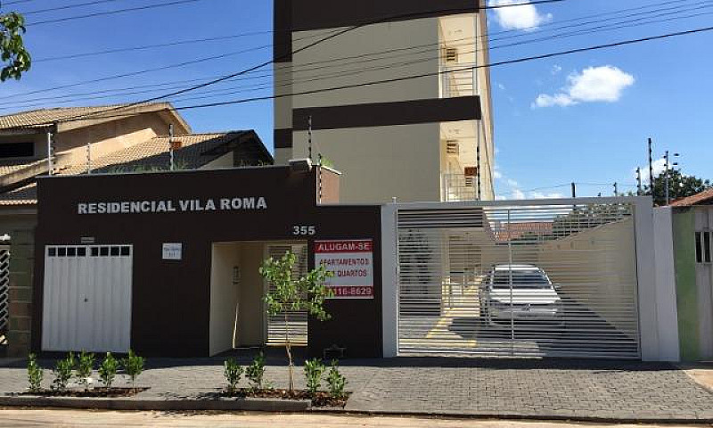 Residencial Vila Rom...