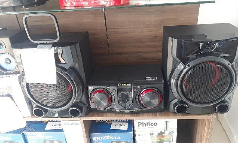 1 De 4 Mini System L...